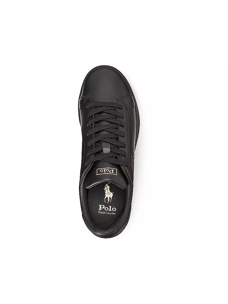 POLO RALPH LAUREN | Sneaker Heritage Court | Negro