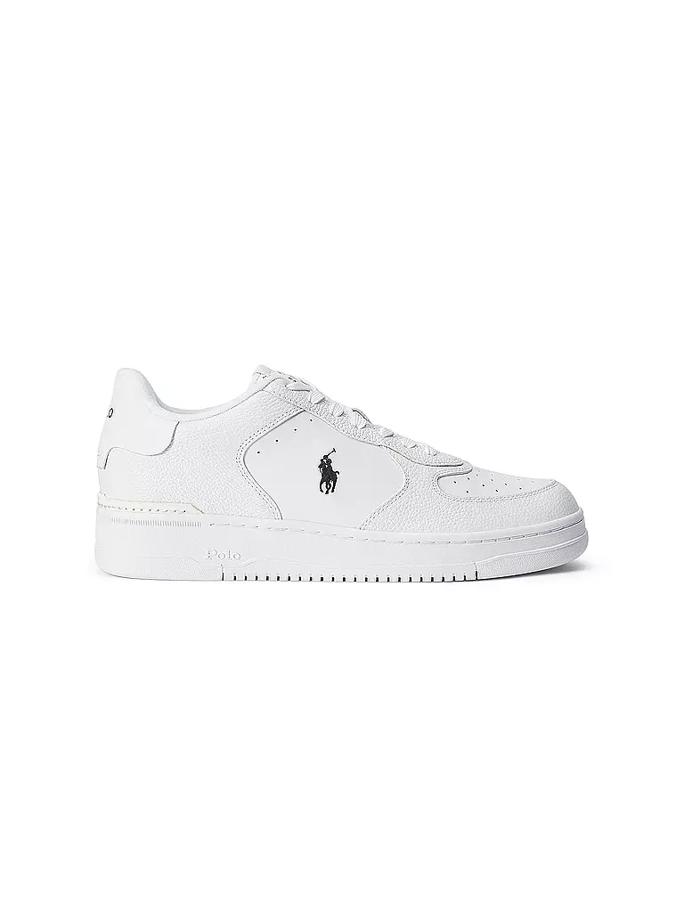 POLO RALPH LAUREN | Sneaker MASTERS COURT | Blanco