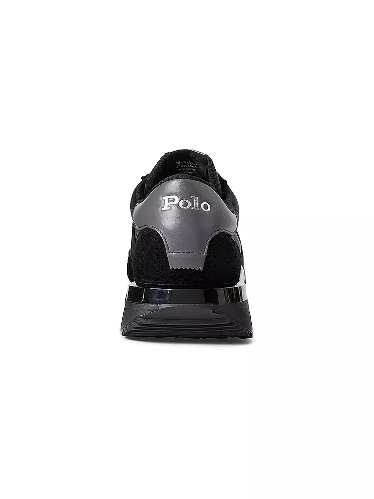 POLO RALPH LAUREN | Sneaker TRAIN 89 | Negro