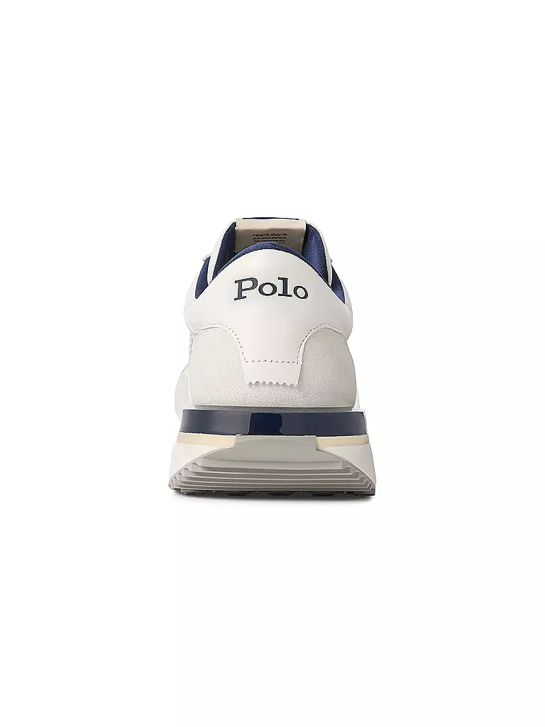 POLO RALPH LAUREN | Sneaker TRAIN 89 | Blanco