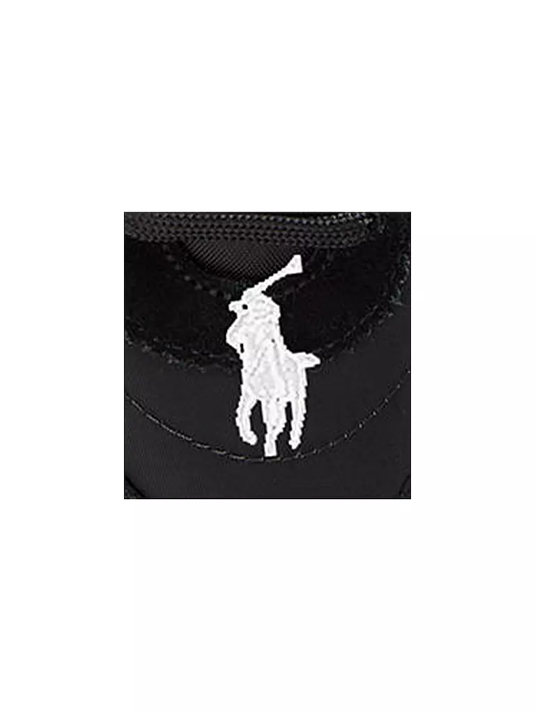 POLO RALPH LAUREN | Sneaker TRAIN 89 | Negro
