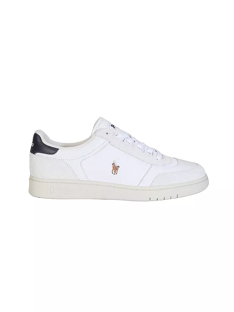 POLO RALPH LAUREN | Sneaker | Blanco