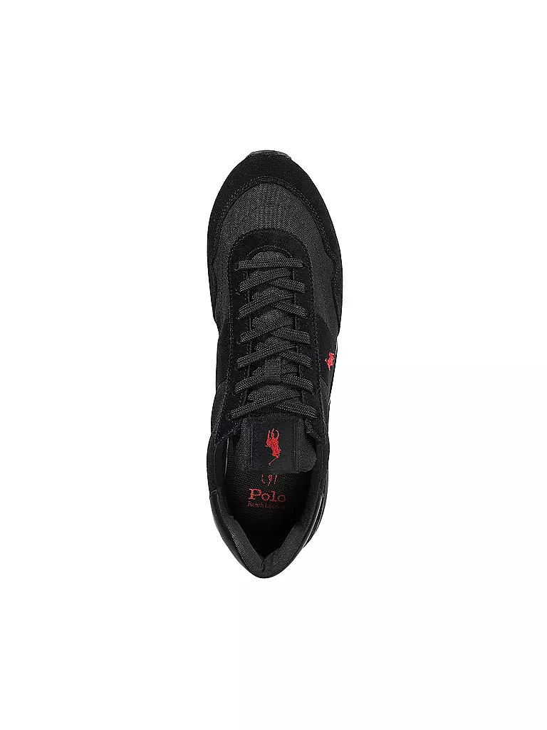 POLO RALPH LAUREN | Sneaker | Negro