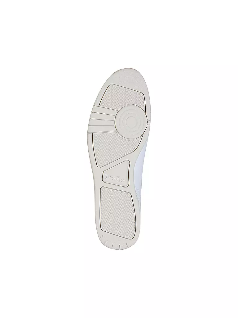 POLO RALPH LAUREN | Sneaker | Blanco