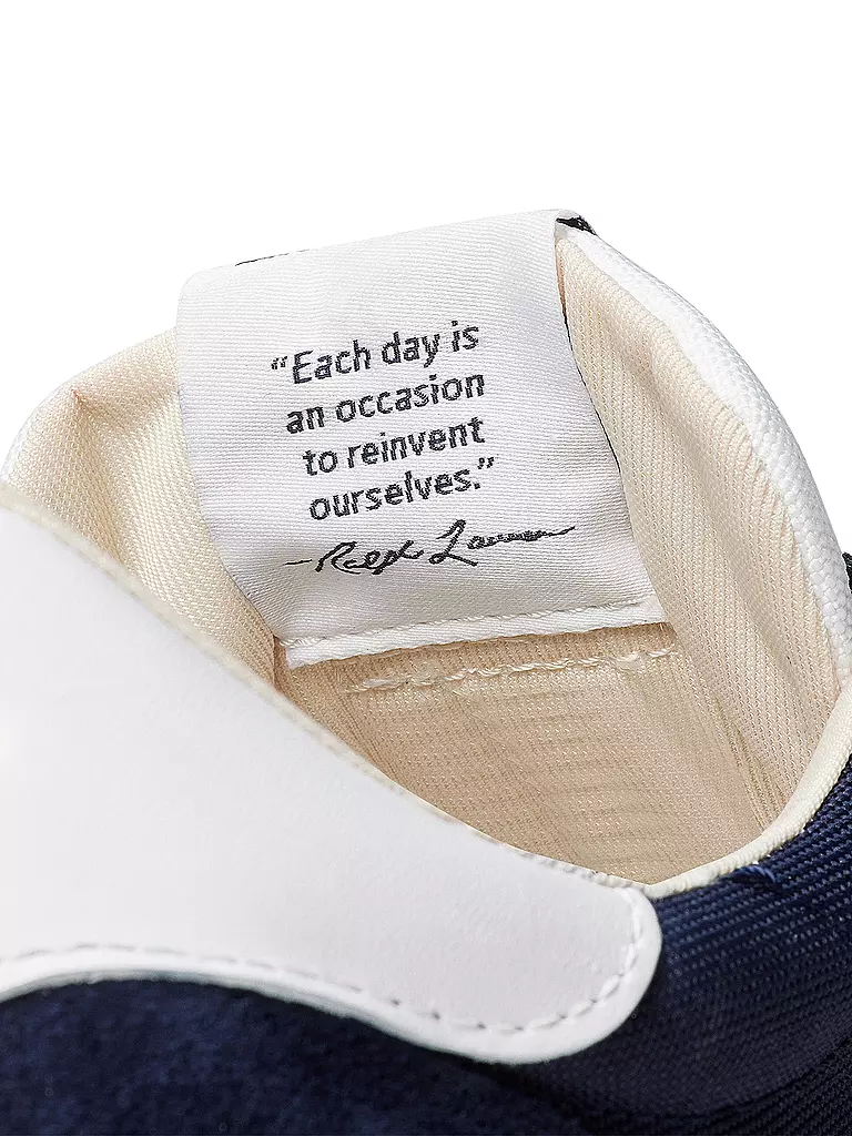 POLO RALPH LAUREN | Sneaker | Azul