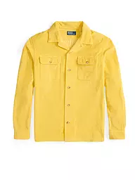 POLO RALPH LAUREN | Sobrecamisa de pana | Amarillo