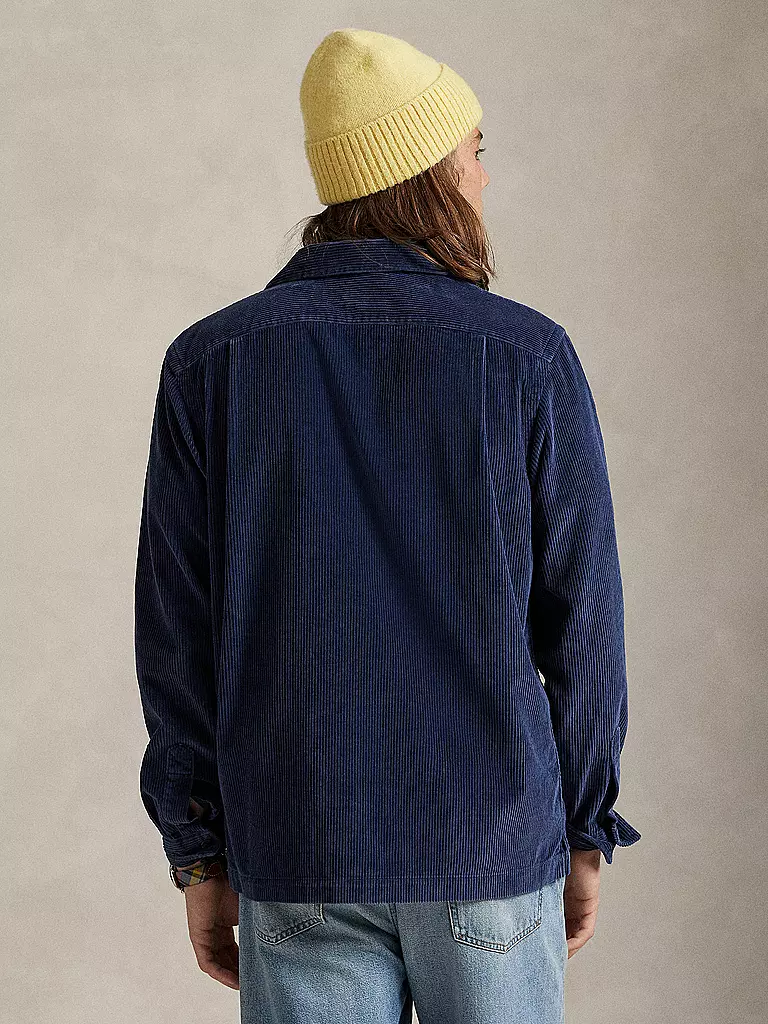 POLO RALPH LAUREN | Sobrecamisa de pana | 