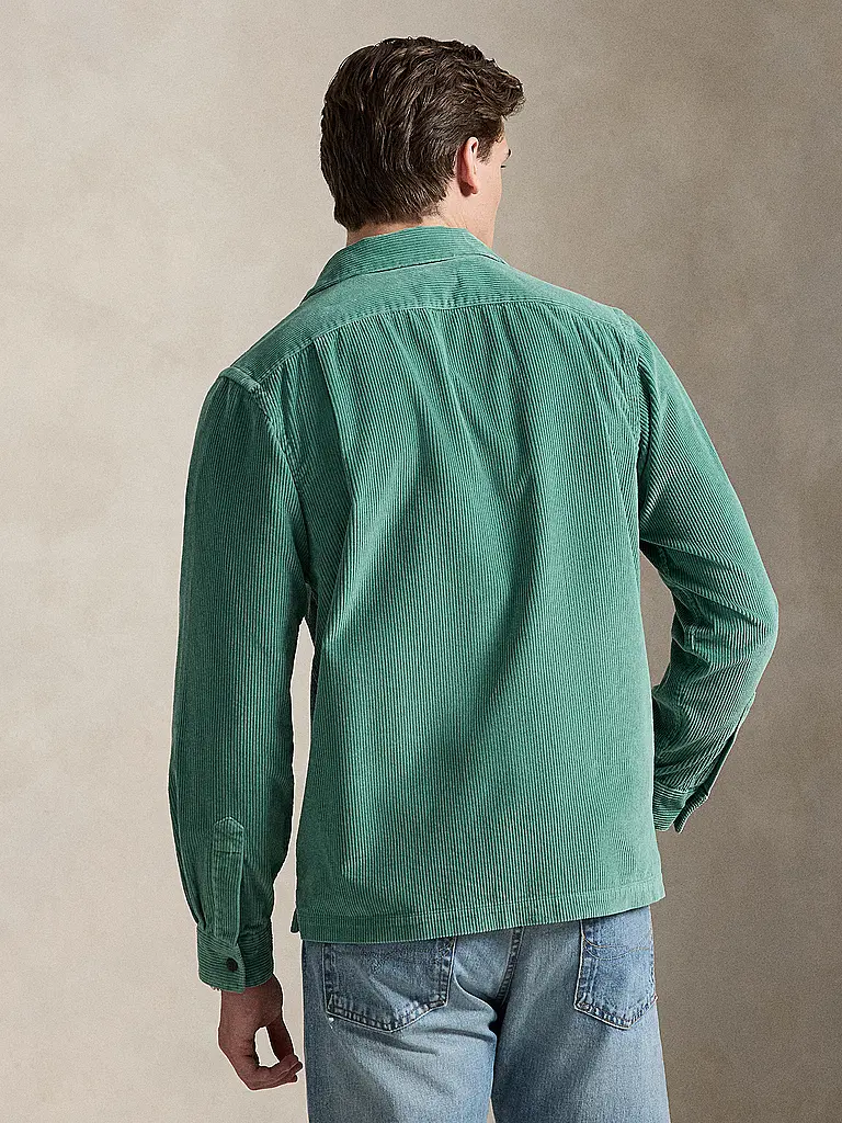 POLO RALPH LAUREN | Sobrecamisa de pana | 