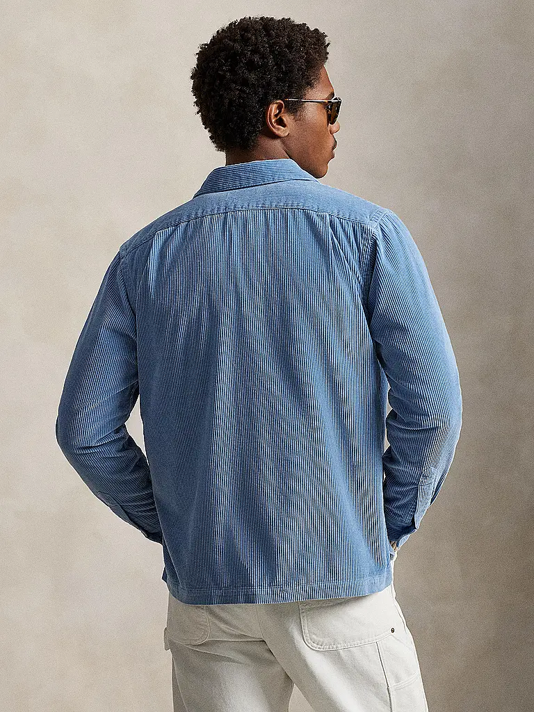 POLO RALPH LAUREN | Sobrecamisa de pana | 