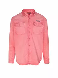 POLO RALPH LAUREN | Sobrecamisa | Rojo