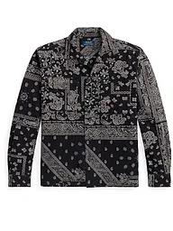 POLO RALPH LAUREN | Sobrecamisa | Negro