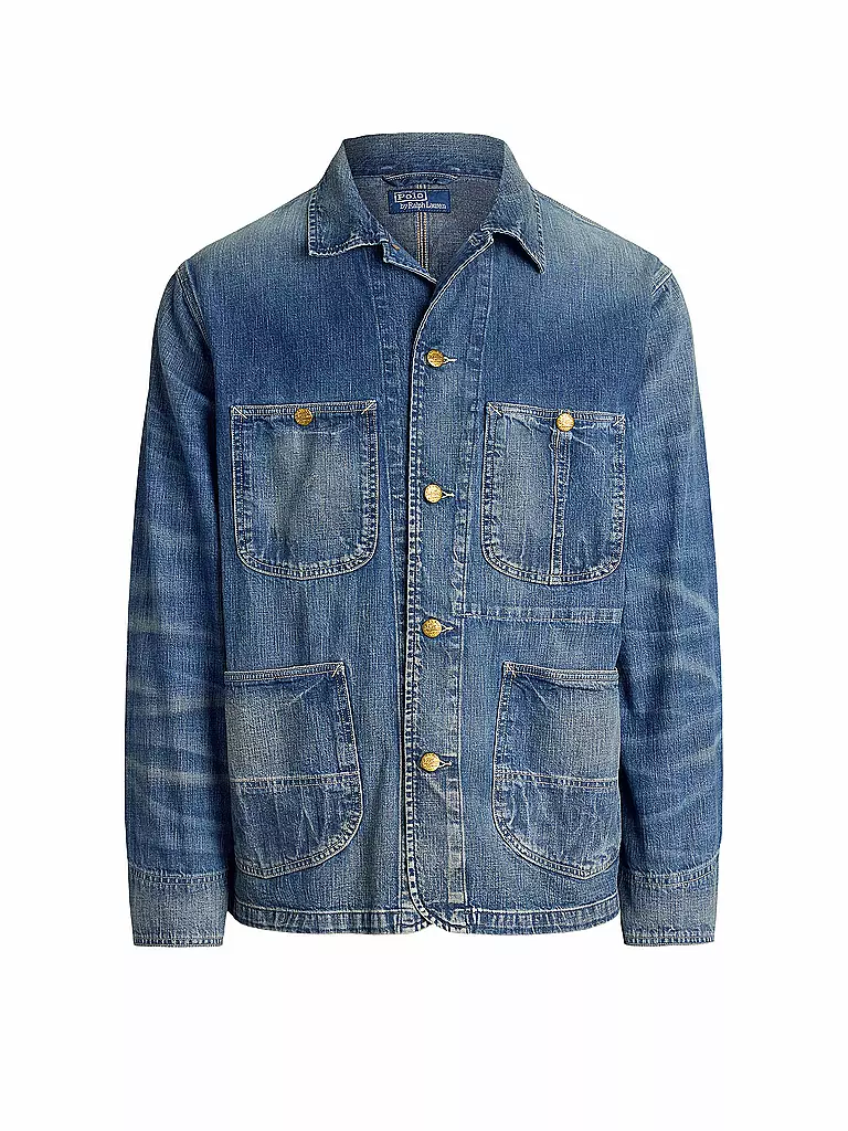 POLO RALPH LAUREN | Sobrecamisa | Azul