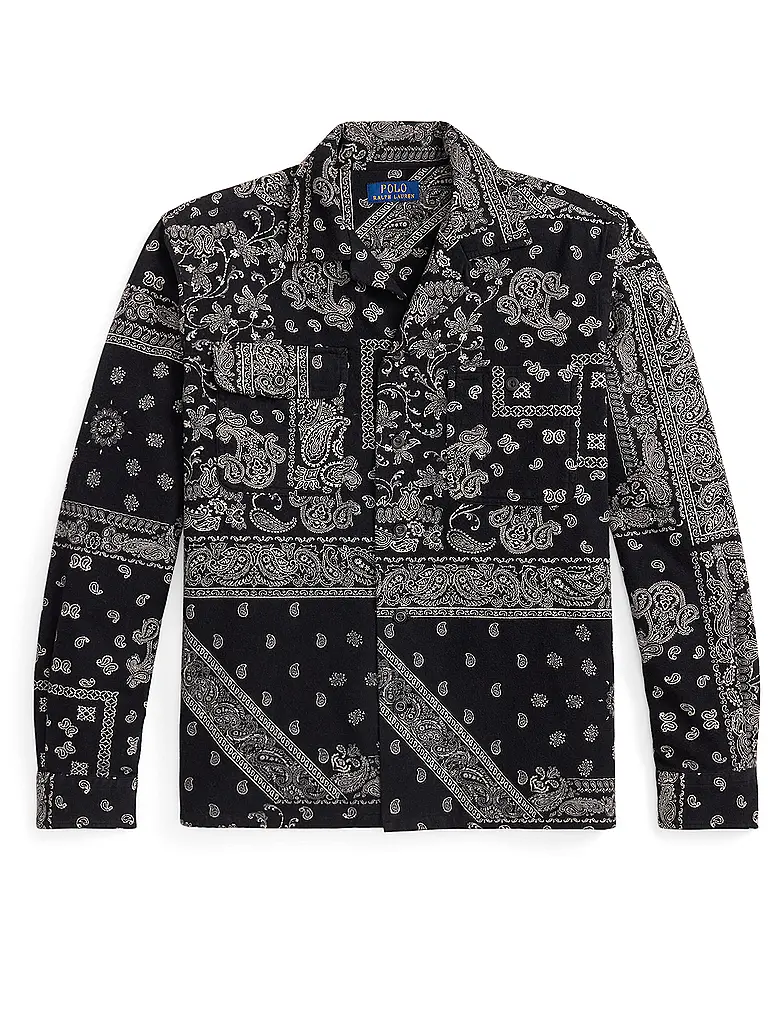 POLO RALPH LAUREN | Sobrecamisa | Negro