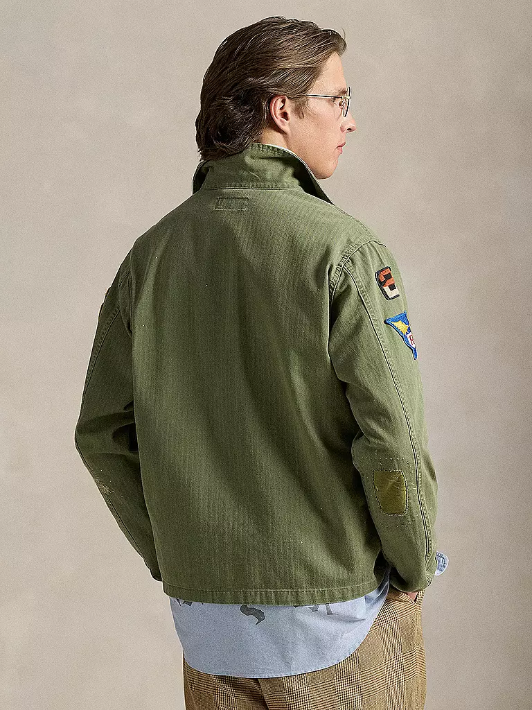 POLO RALPH LAUREN | Sobrecamisa | 