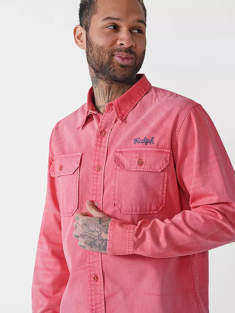 POLO RALPH LAUREN | Sobrecamisa | 