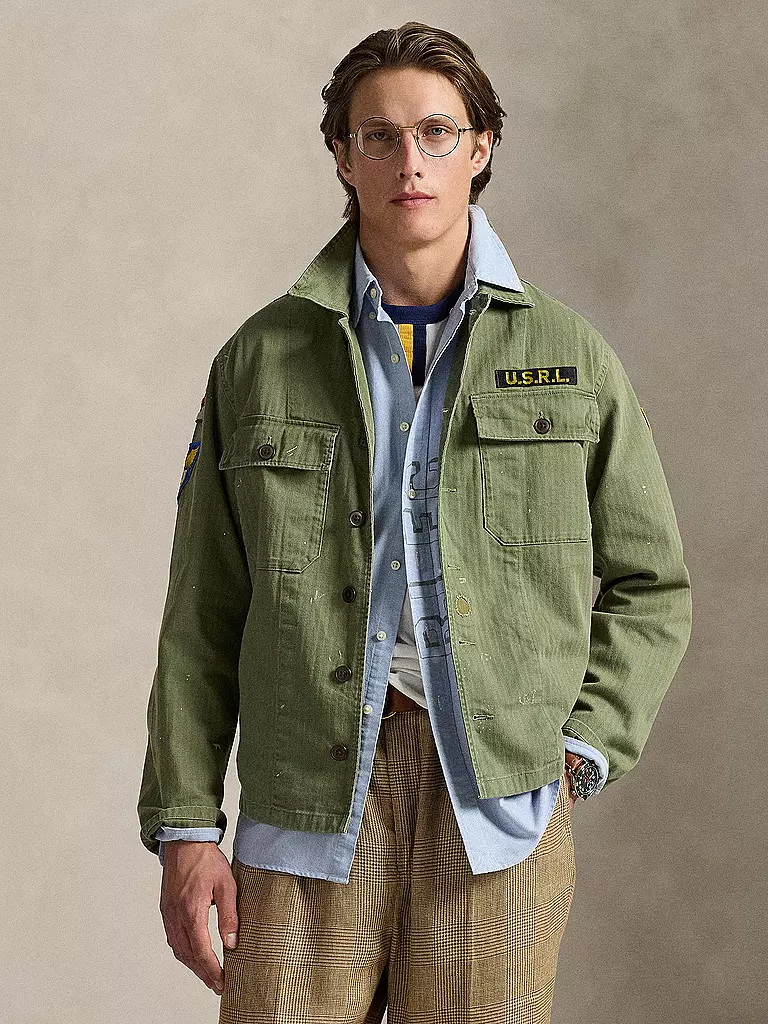 POLO RALPH LAUREN | Sobrecamisa | 