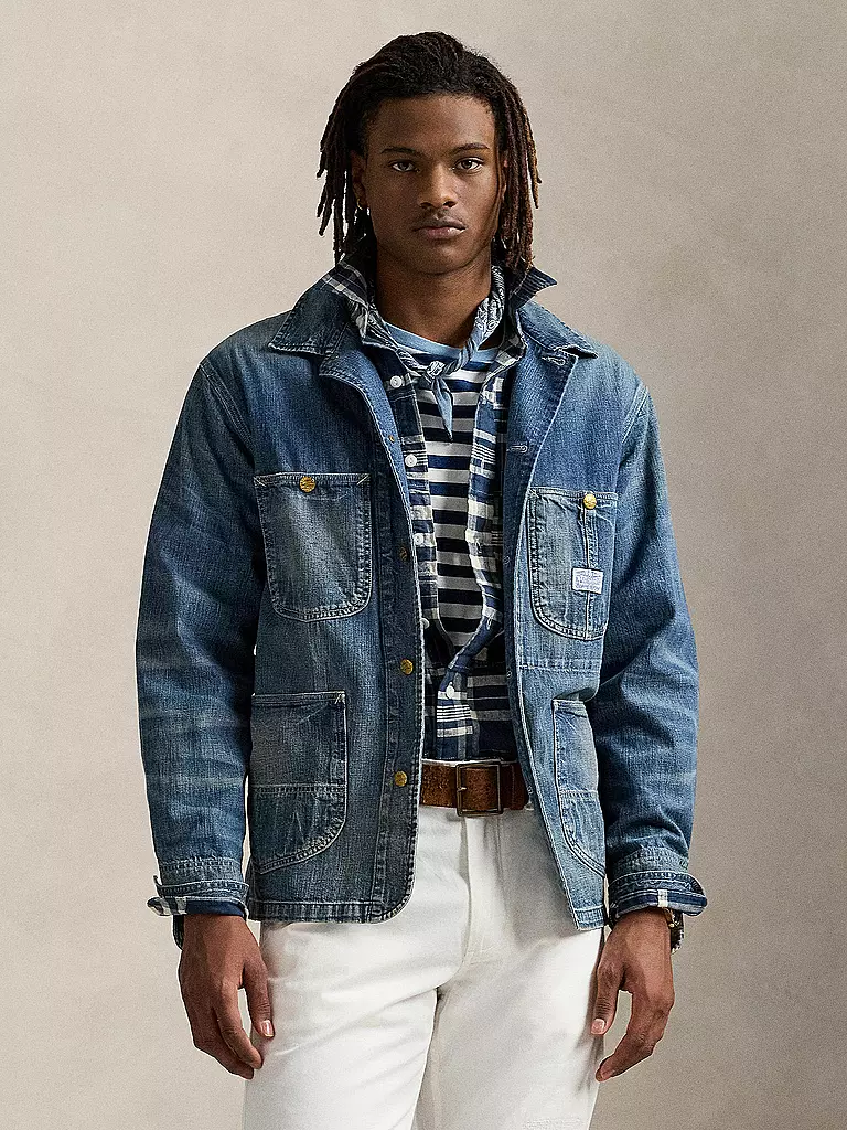 POLO RALPH LAUREN | Sobrecamisa | 