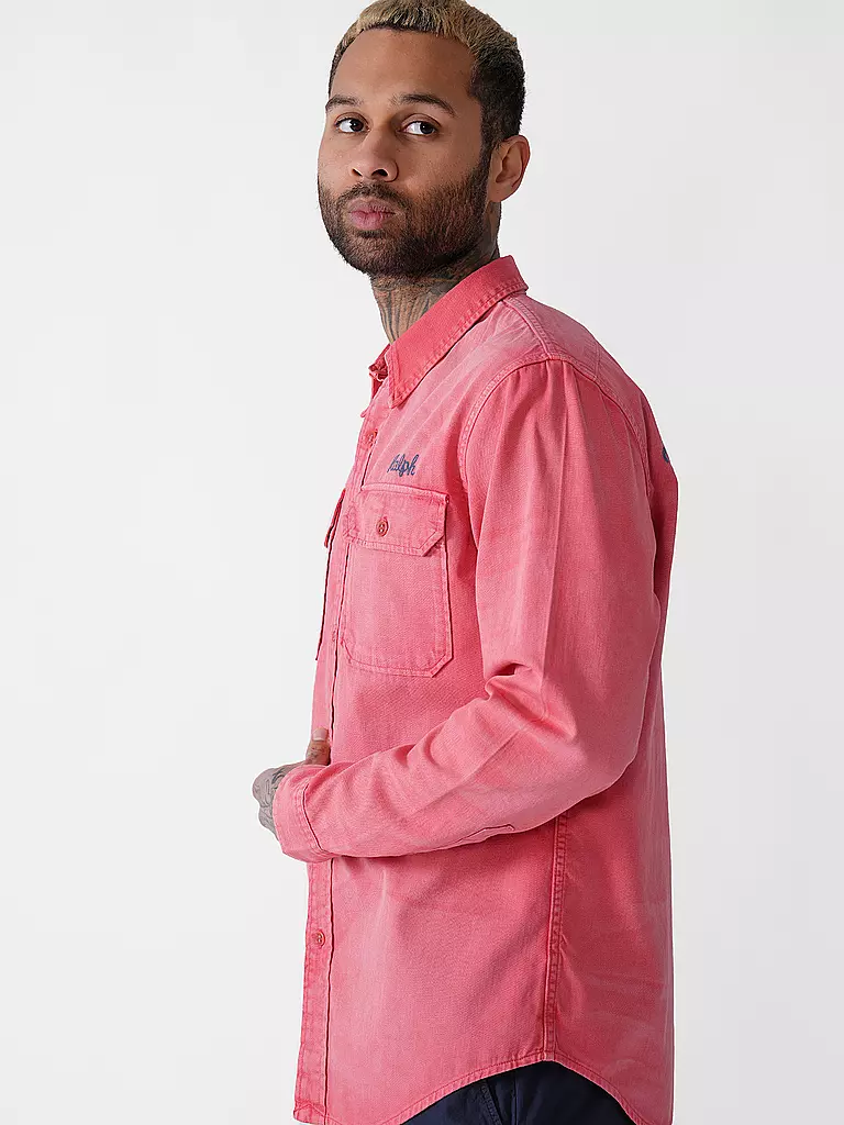 POLO RALPH LAUREN | Sobrecamisa | 