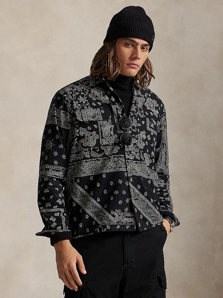 POLO RALPH LAUREN | Sobrecamisa | 