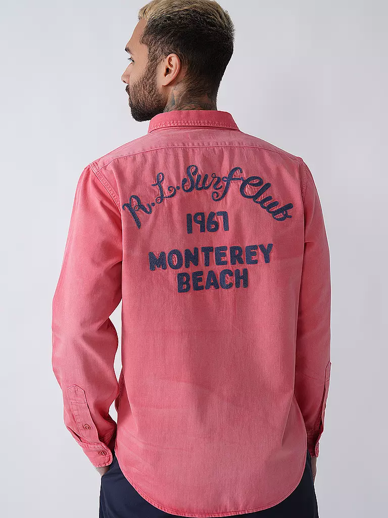 POLO RALPH LAUREN | Sobrecamisa | 