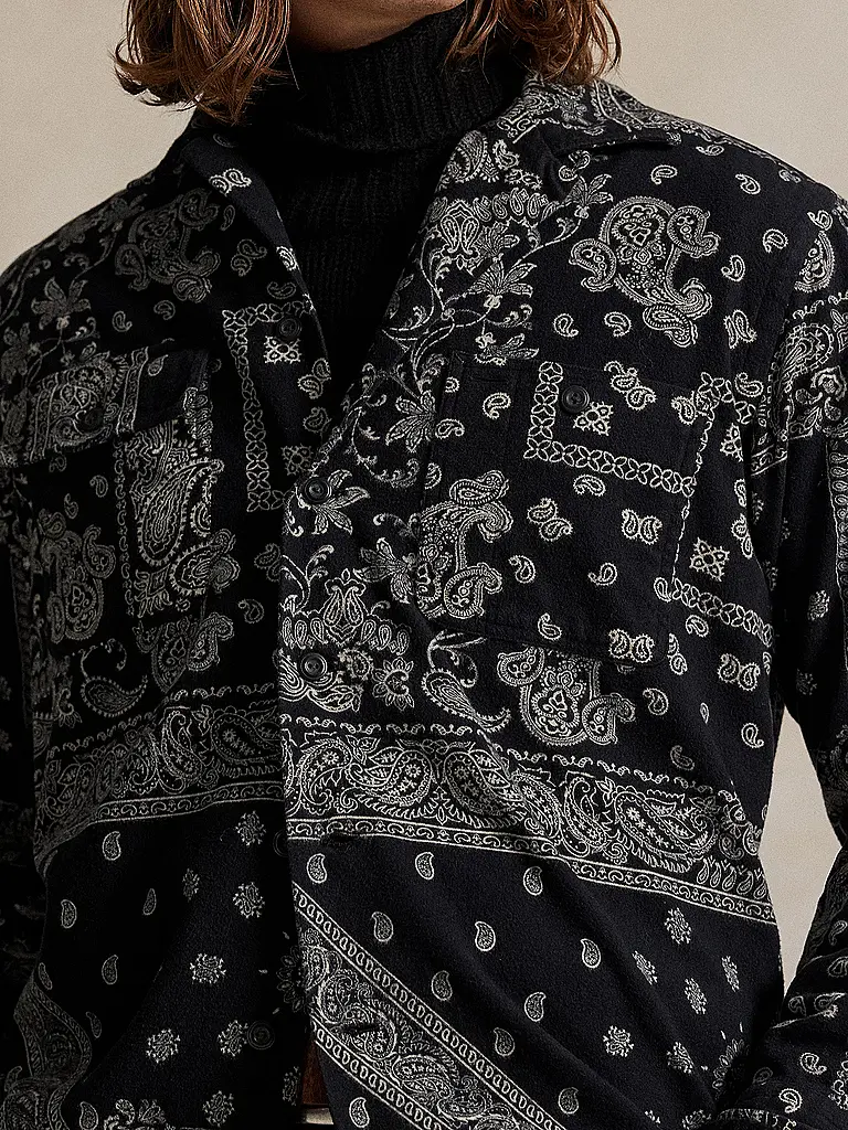 POLO RALPH LAUREN | Sobrecamisa | 