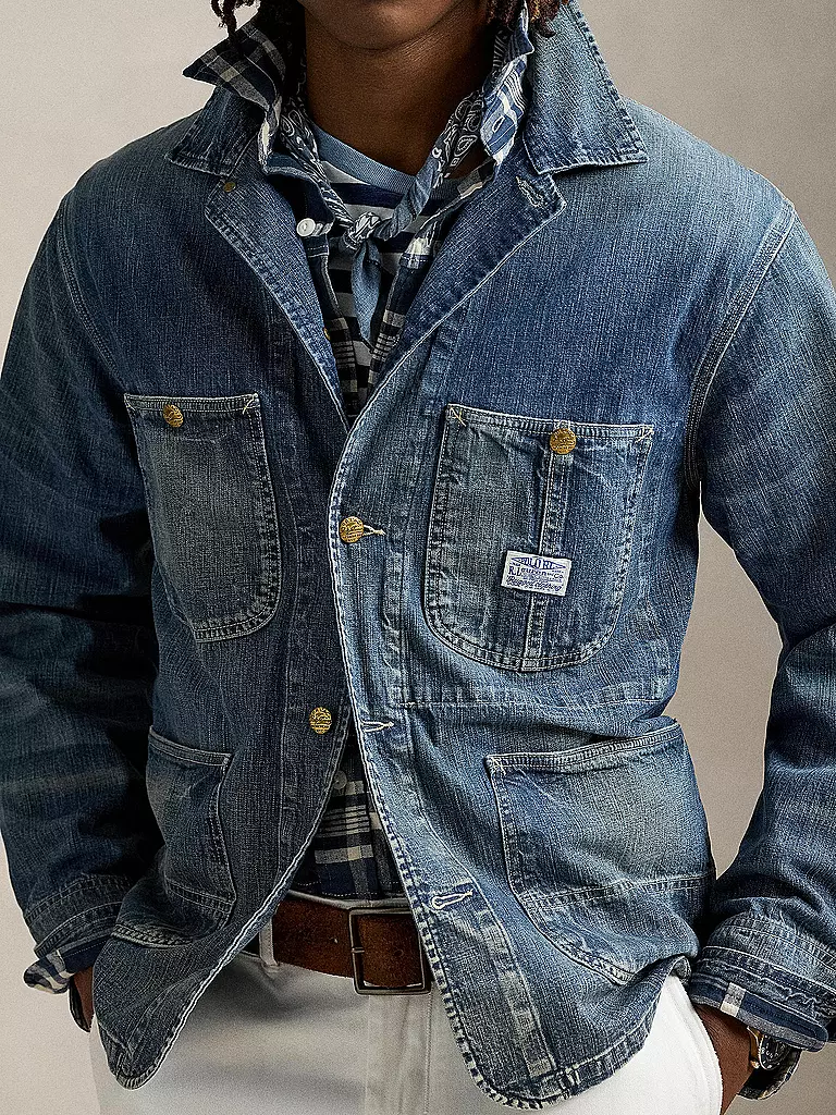 POLO RALPH LAUREN | Sobrecamisa | 