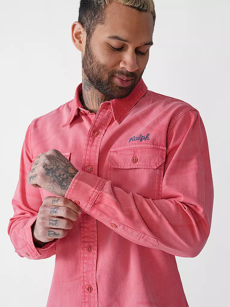 POLO RALPH LAUREN | Sobrecamisa | 