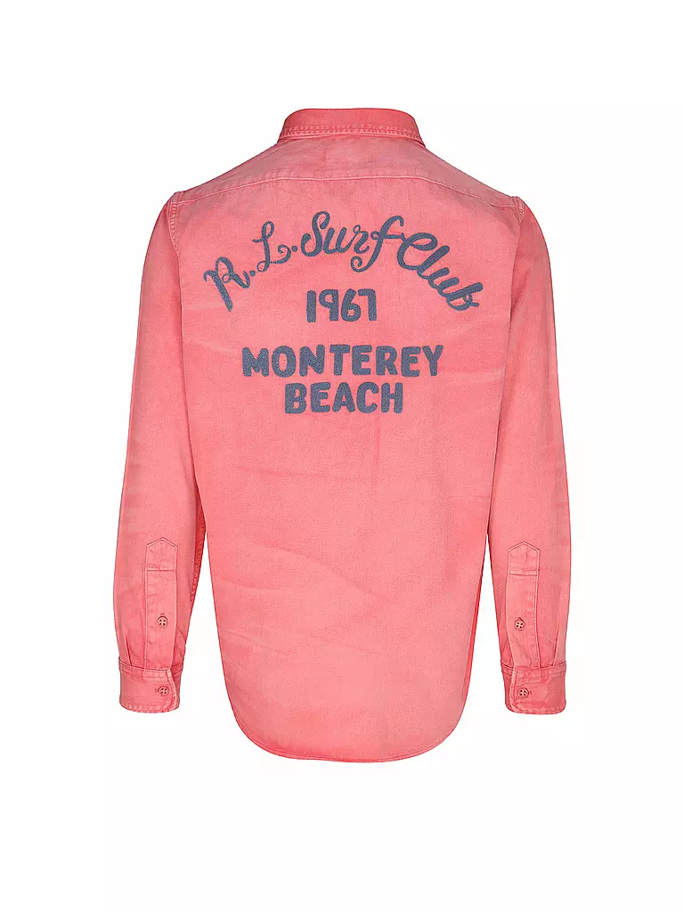 POLO RALPH LAUREN | Sobrecamisa | 