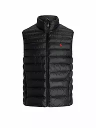 POLO RALPH LAUREN | Steppgilet  | Negro