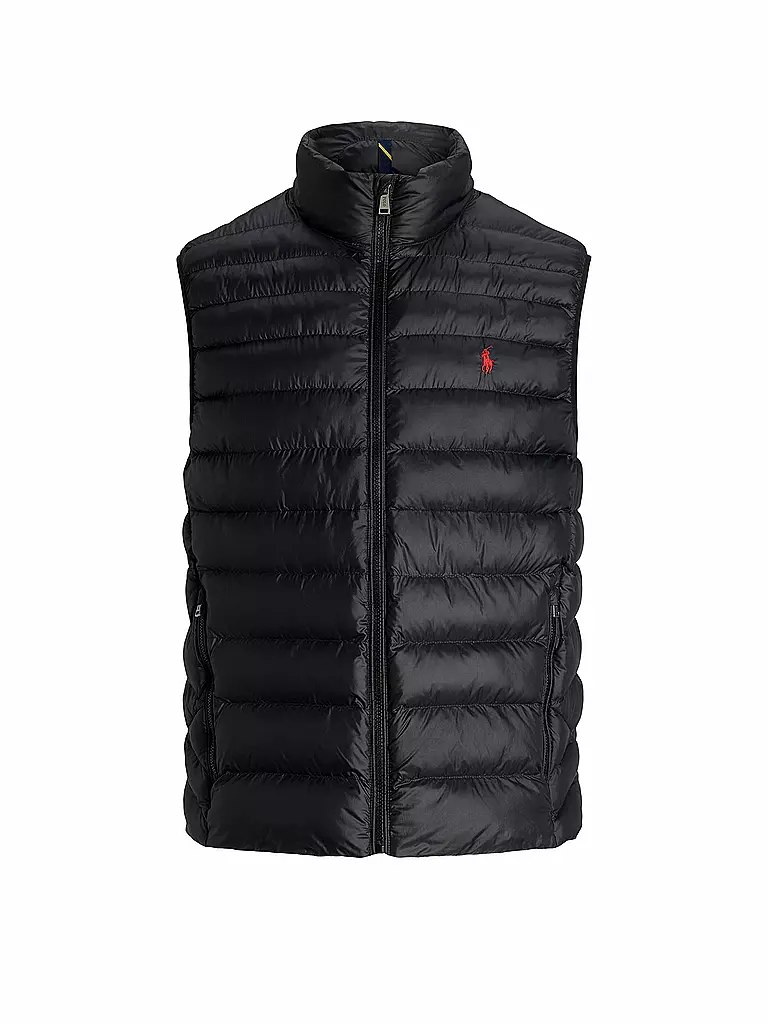 POLO RALPH LAUREN | Steppgilet  | Negro