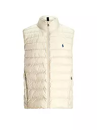 POLO RALPH LAUREN | Steppgilet | Crema