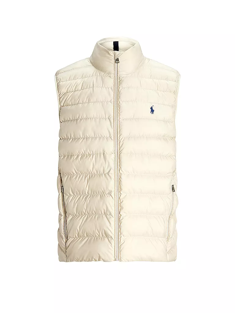 POLO RALPH LAUREN | Steppgilet | Crema