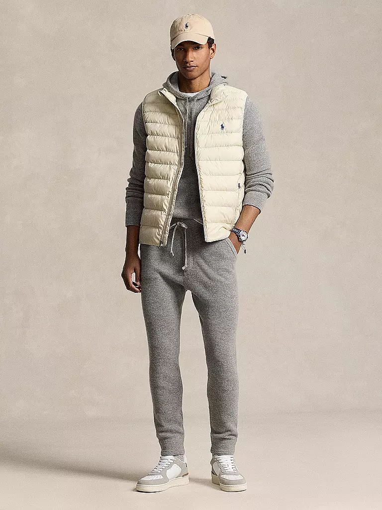 POLO RALPH LAUREN | Steppgilet | Crema