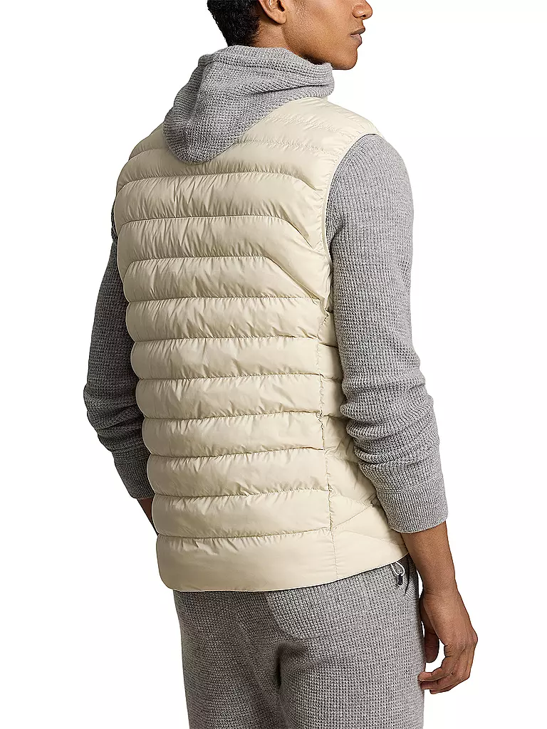POLO RALPH LAUREN | Steppgilet | Crema