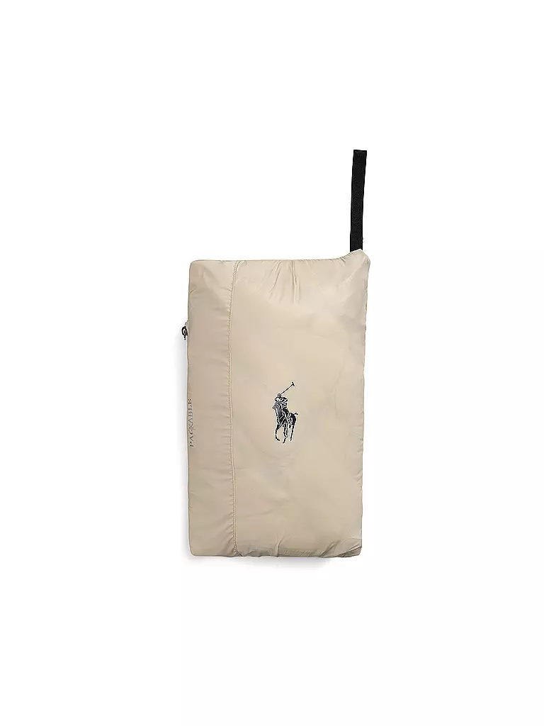 POLO RALPH LAUREN | Steppgilet | Crema