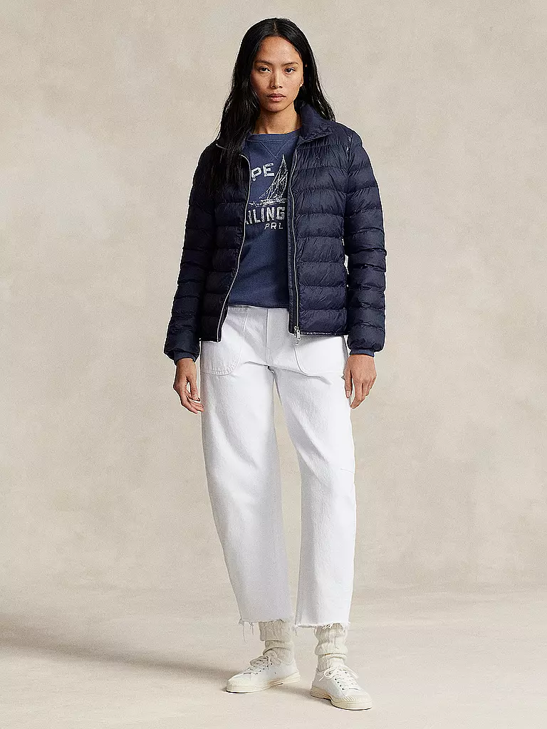 POLO RALPH LAUREN | Steppjacke  | Azul oscuro