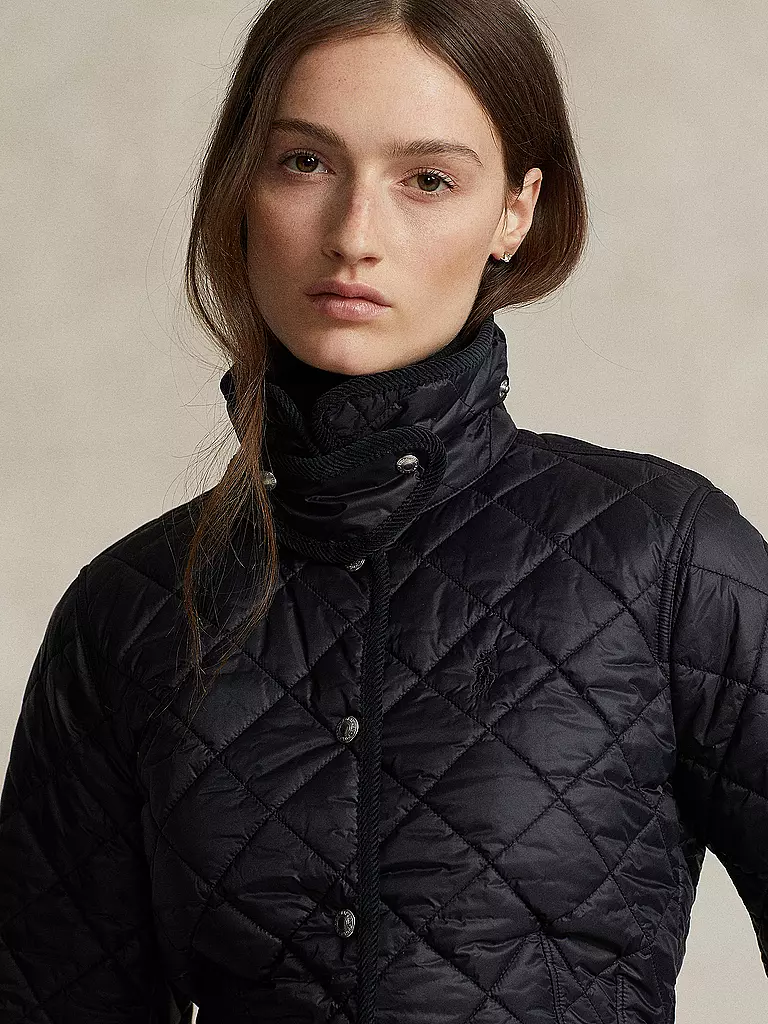 POLO RALPH LAUREN | Steppjacke  | Negro