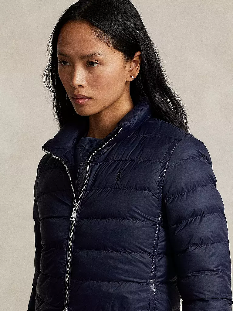 POLO RALPH LAUREN | Steppjacke  | Azul oscuro