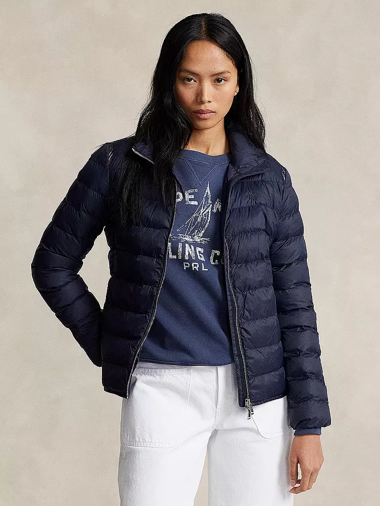 POLO RALPH LAUREN | Steppjacke  | Azul oscuro
