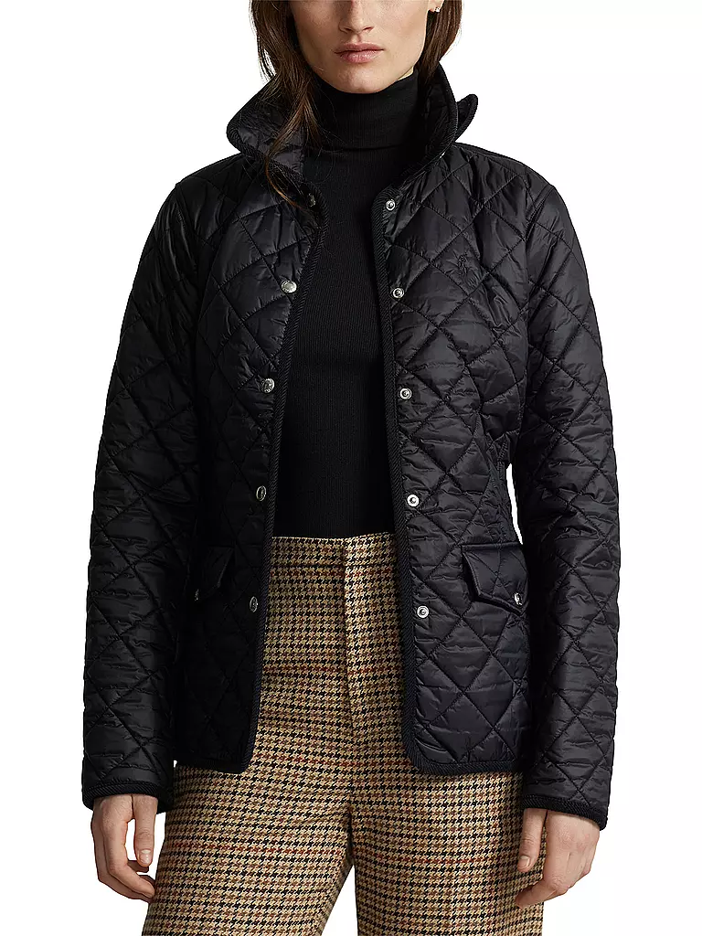 POLO RALPH LAUREN | Steppjacke  | Negro
