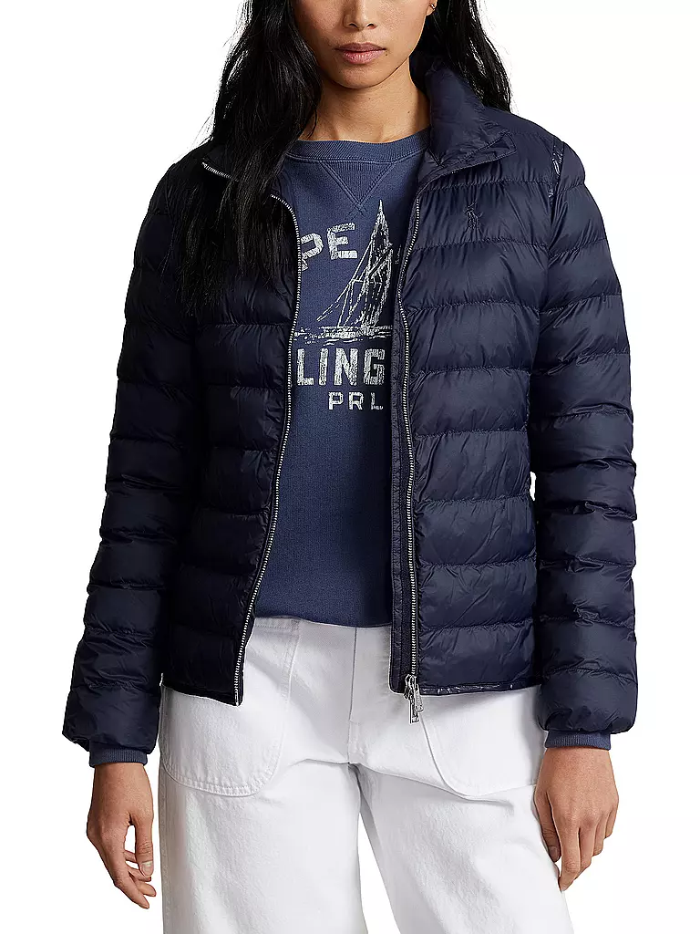 POLO RALPH LAUREN | Steppjacke  | Azul oscuro