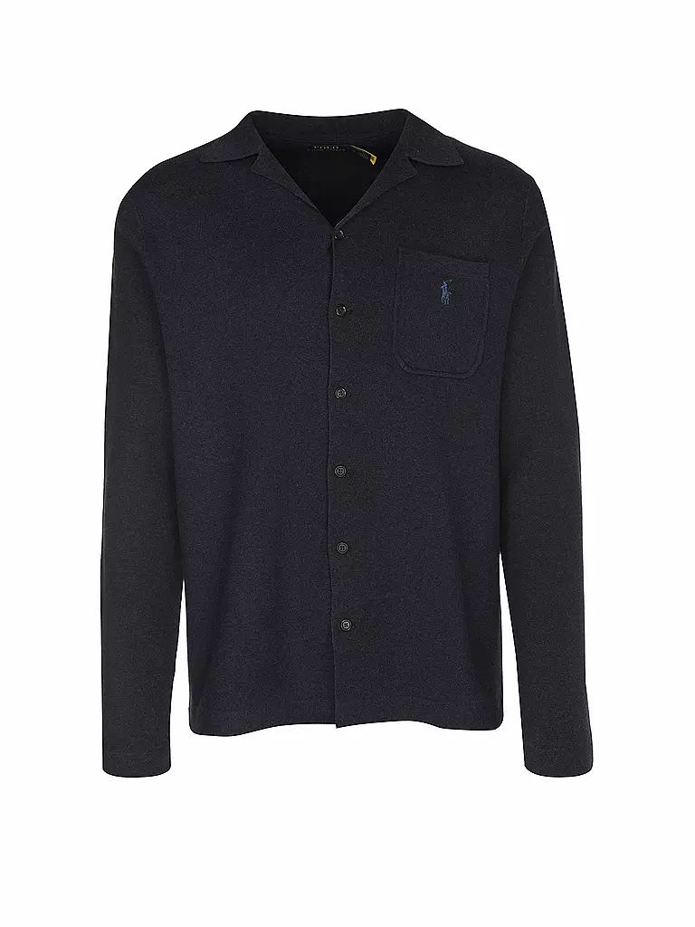POLO RALPH LAUREN | Strickjacke | Azul oscuro