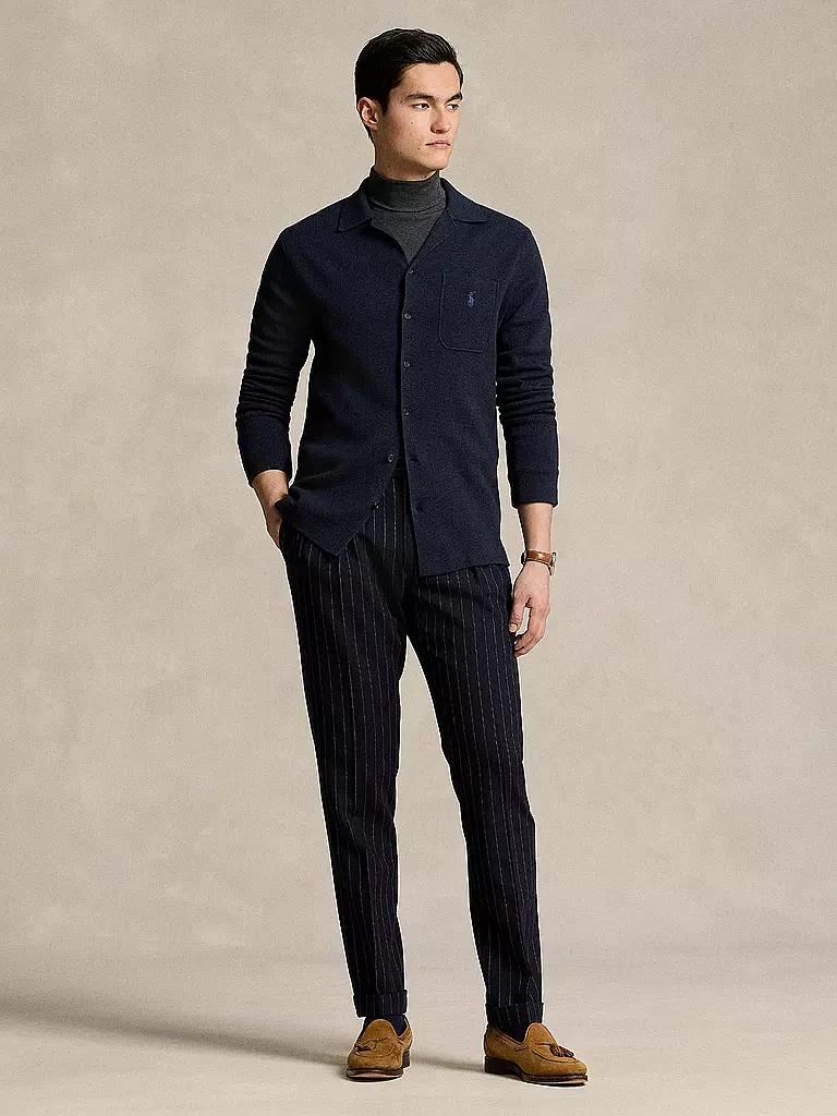 POLO RALPH LAUREN | Strickjacke | Azul oscuro