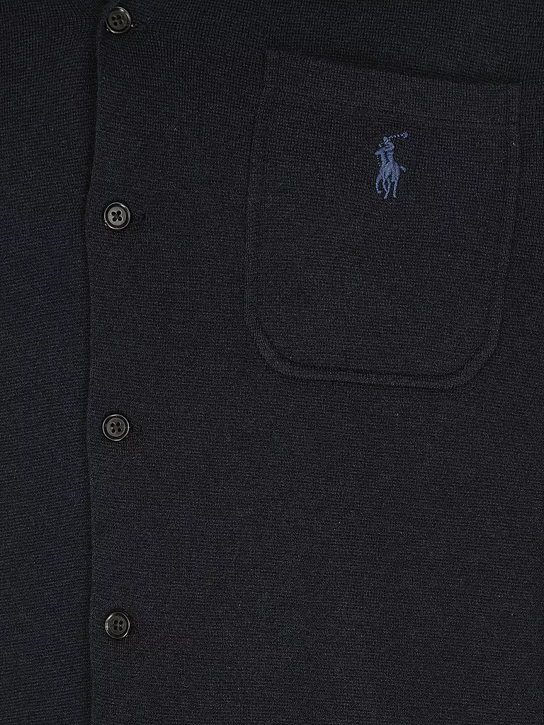 POLO RALPH LAUREN | Strickjacke | Azul oscuro