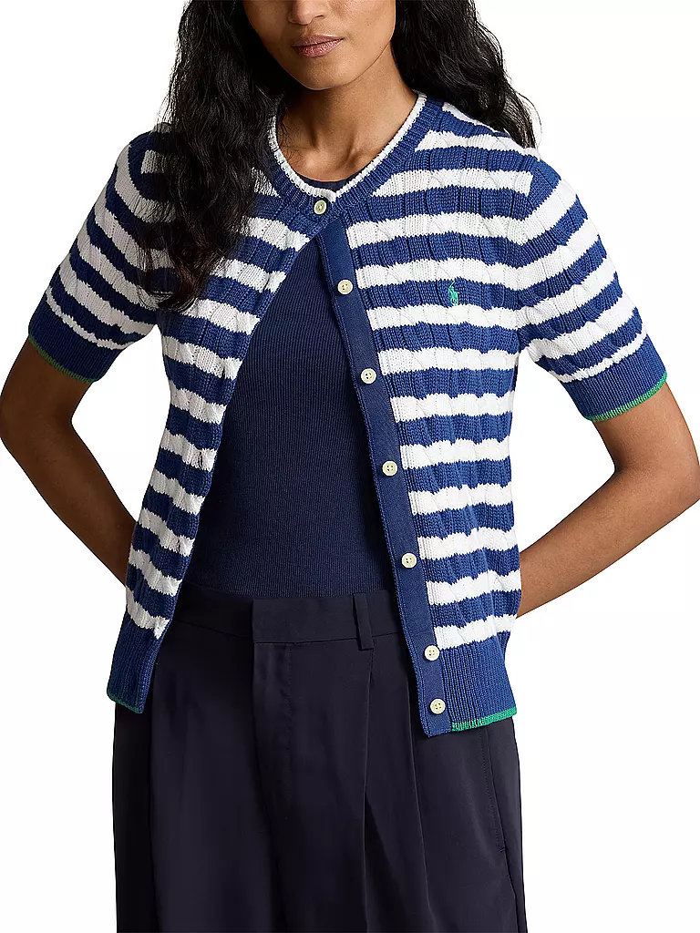 POLO RALPH LAUREN | Strickjacke | Azul