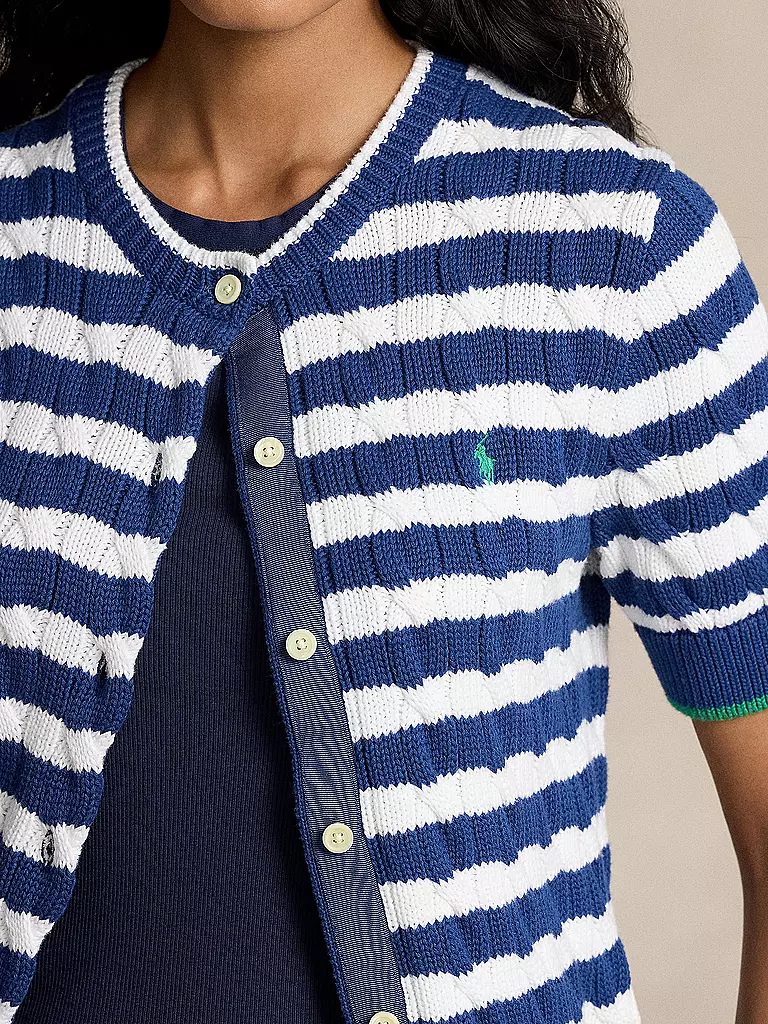 POLO RALPH LAUREN | Strickjacke | Azul