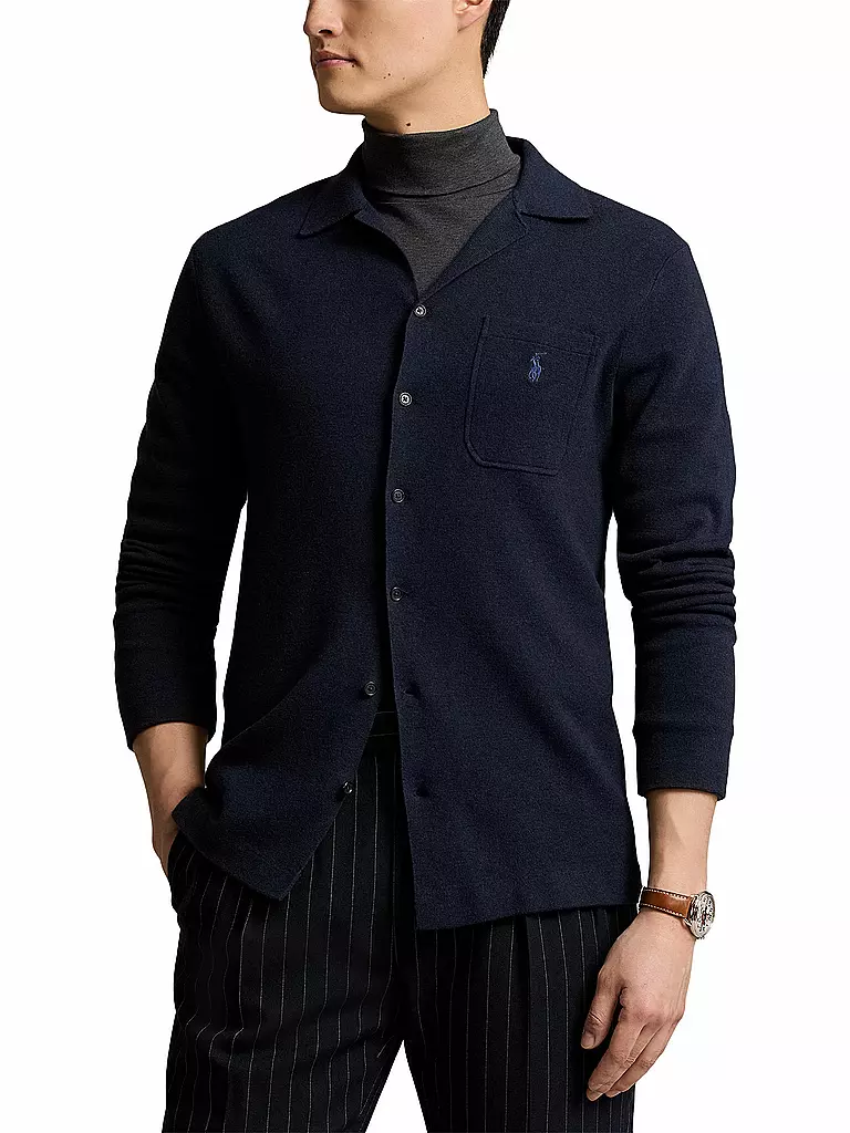 POLO RALPH LAUREN | Strickjacke | Azul oscuro
