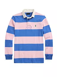 POLO RALPH LAUREN | Suéter de rugby | Rosa