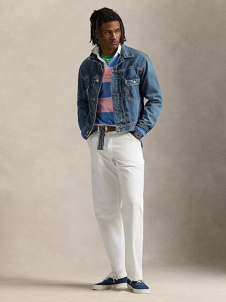 POLO RALPH LAUREN | Suéter de rugby | 