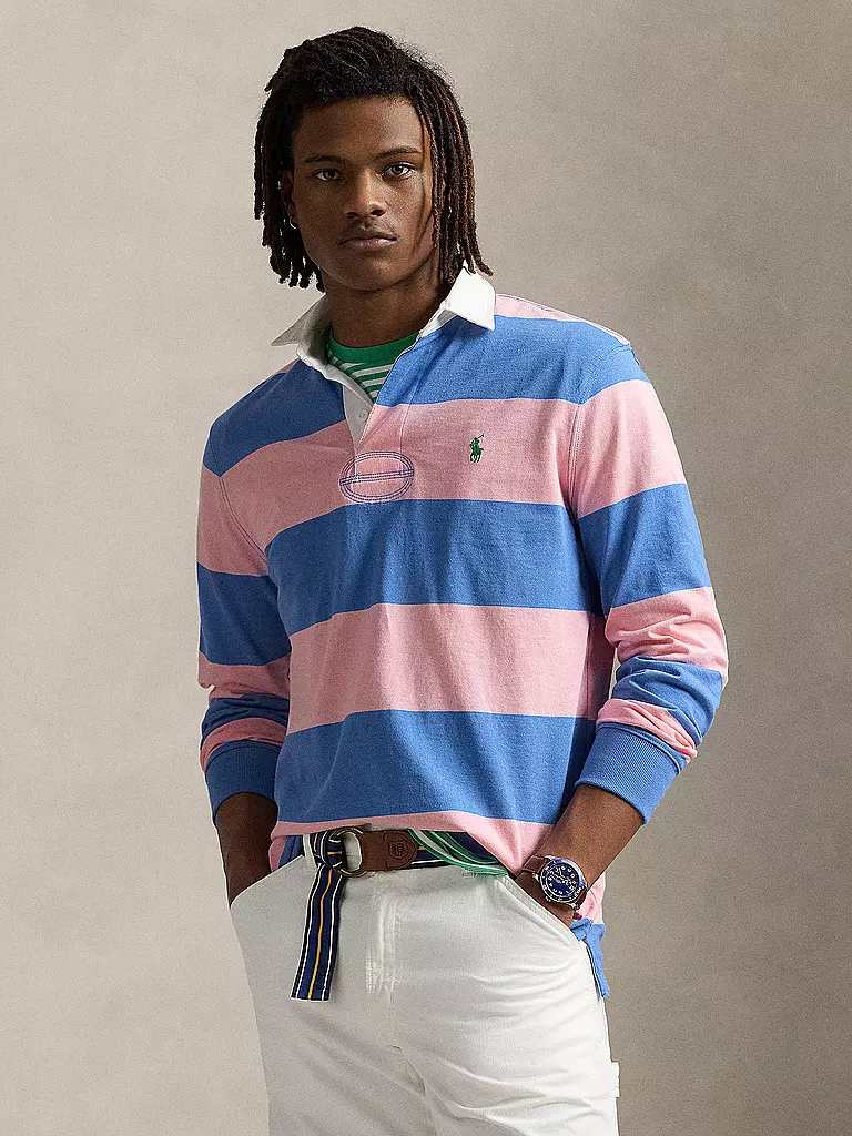 POLO RALPH LAUREN | Suéter de rugby | 